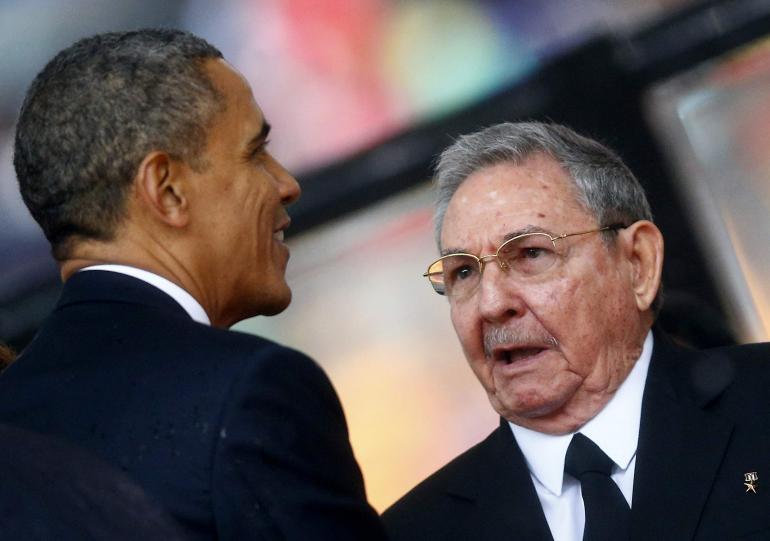 تطبيع العلاقات مع كوبا، نفاق أمريكي أهدافه تجارية